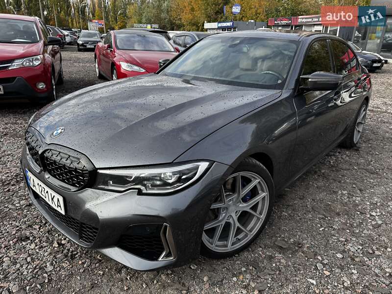 Седан BMW 3 Series 2019 в Киеве фото 13 Седан BMW 3 Series 2019 в Киеве