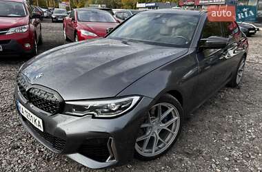 Седан BMW 3 Series 2019 в 