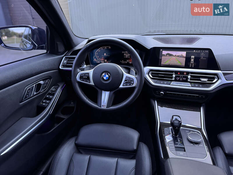 Седан BMW 3 Series 2019 в Сарнах фото 15 Седан BMW 3 Series 2019 в Сарнах