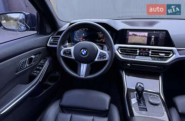 Седан BMW 3 Series 2019 в 