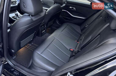 Седан BMW 3 Series 2019 в 