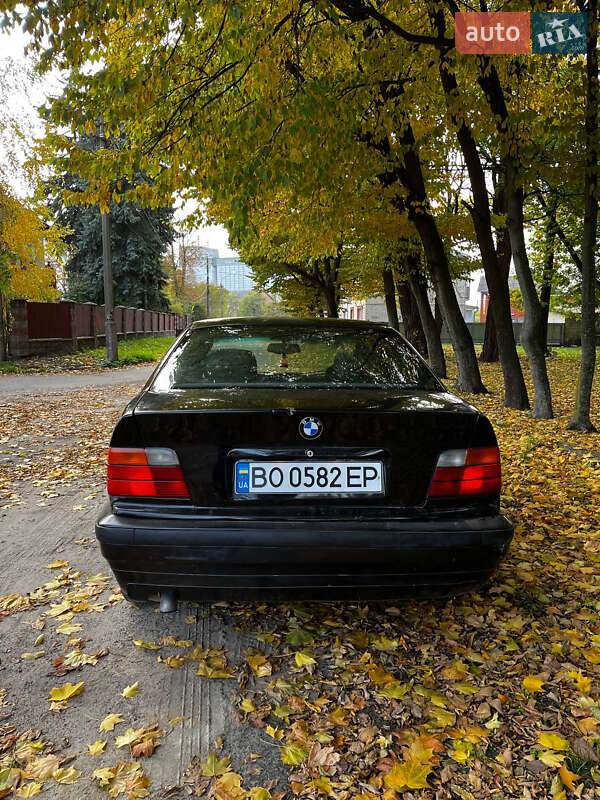 Седан BMW 3 Series 1995 в Радивилове фото 2 Седан BMW 3 Series 1995 в Радивилове