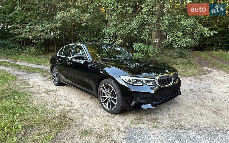 Седан BMW 3 Series 2019 в Львове фото 4 Седан BMW 3 Series 2019 в Львове