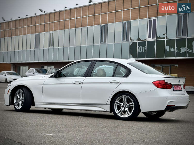 Седан BMW 3 Series 2014 в Киеве фото 5 Седан BMW 3 Series 2014 в Киеве