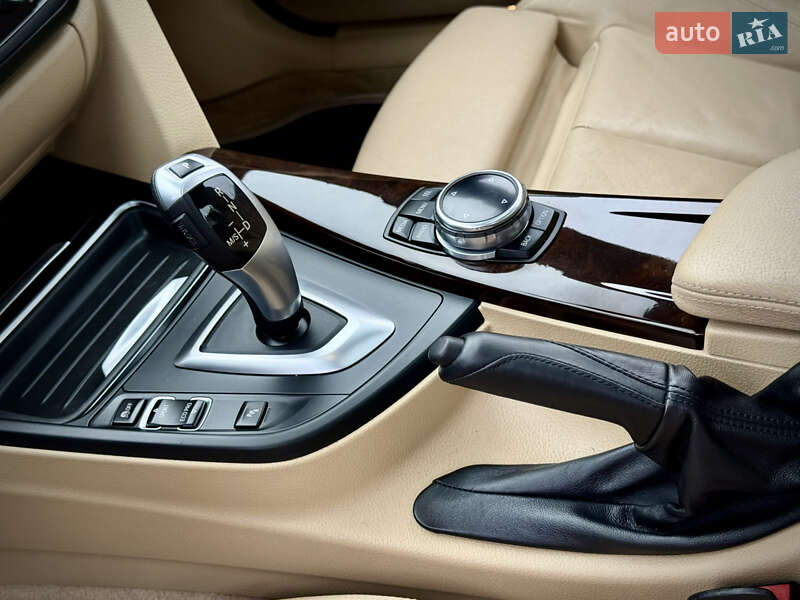 Седан BMW 3 Series 2014 в Киеве фото 41 Седан BMW 3 Series 2014 в Киеве