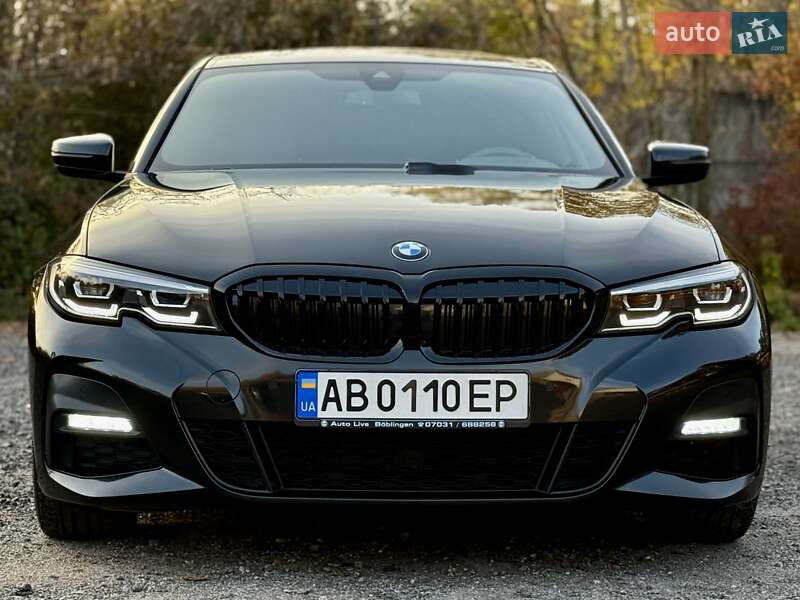 Седан BMW 3 Series 2020 в Гнивани фото 4 Седан BMW 3 Series 2020 в Гнивани