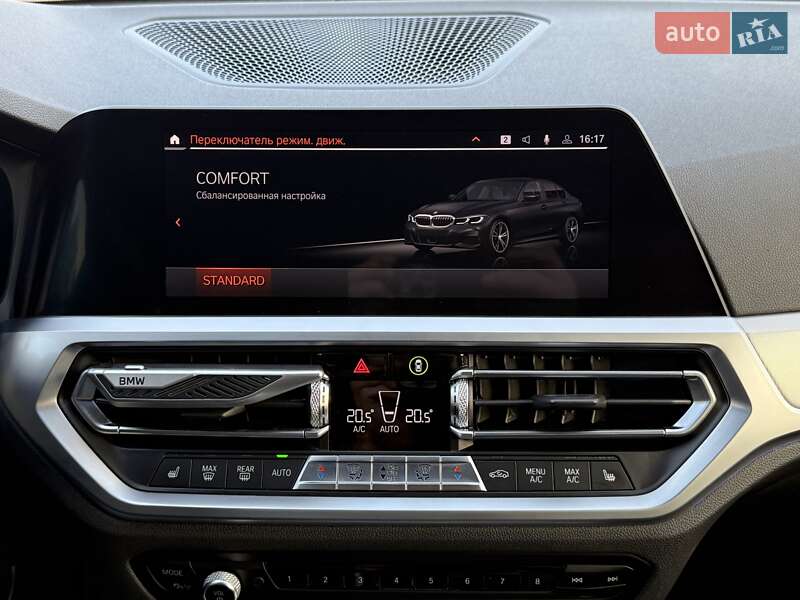 Седан BMW 3 Series 2020 в Гнивани фото 39 Седан BMW 3 Series 2020 в Гнивани