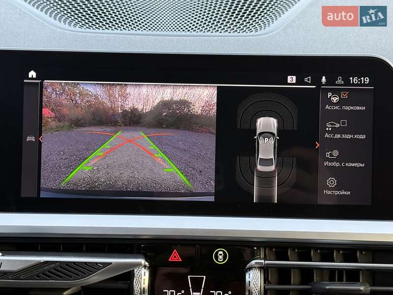 Седан BMW 3 Series 2020 в Гнивани фото 52 Седан BMW 3 Series 2020 в Гнивани