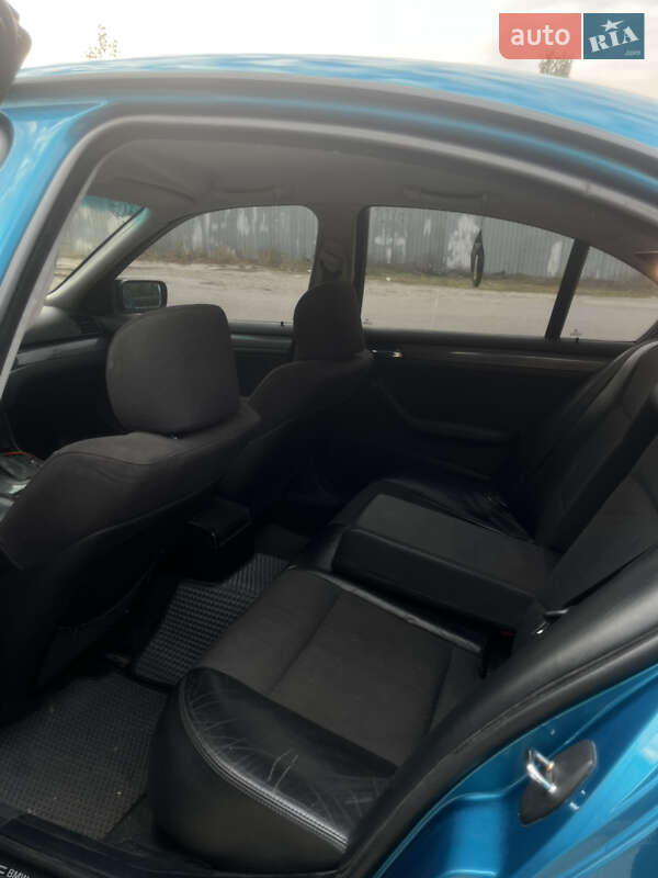 Седан BMW 3 Series 2002 в Запорожье