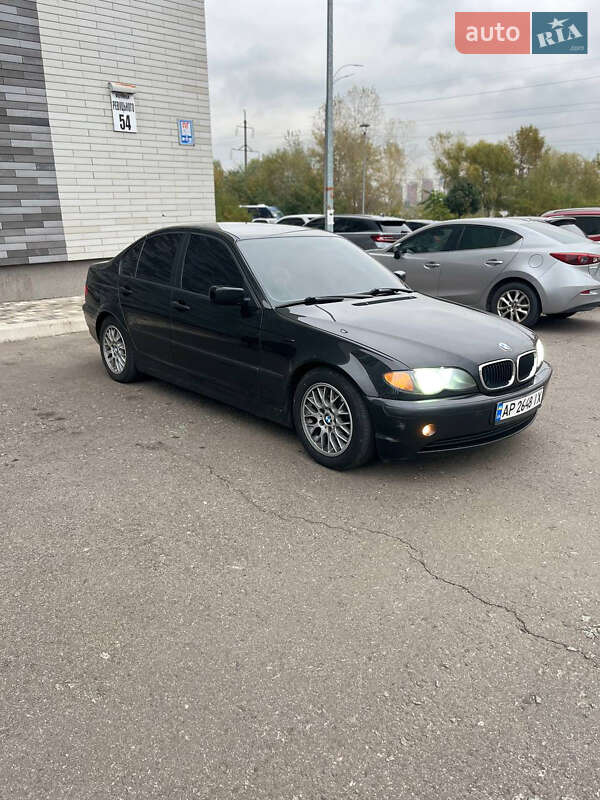 Седан BMW 3 Series 2002 в Киеве фото 4 Седан BMW 3 Series 2002 в Киеве