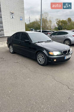 Седан BMW 3 Series 2002 в  фото 4 Седан BMW 3 Series 2002 в