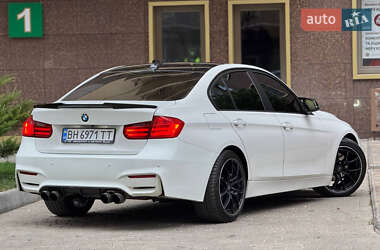 Седан BMW 3 Series 2014 в 
