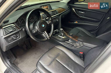 Седан BMW 3 Series 2014 в 
