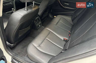 Седан BMW 3 Series 2014 в 