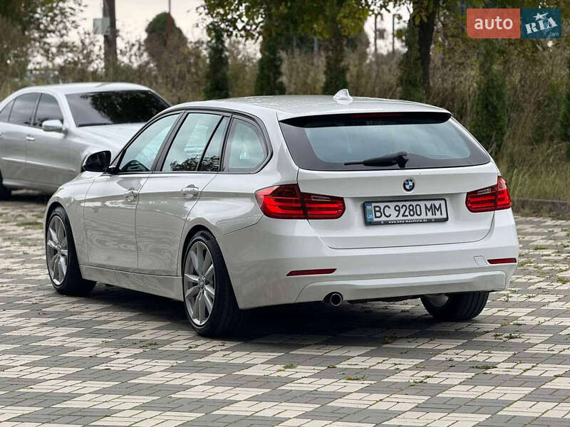 Универсал BMW 3 Series 2013 в Львове фото 10 Универсал BMW 3 Series 2013 в Львове