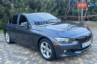 Седан BMW 3 Series 2013 в Днепре Седан BMW 3 Series 2013 в Днепре