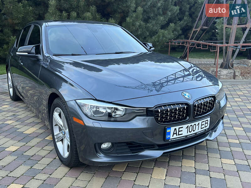 Седан BMW 3 Series 2013 в Днепре фото 6 Седан BMW 3 Series 2013 в Днепре