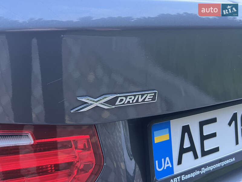 Седан BMW 3 Series 2013 в Днепре фото 11 Седан BMW 3 Series 2013 в Днепре