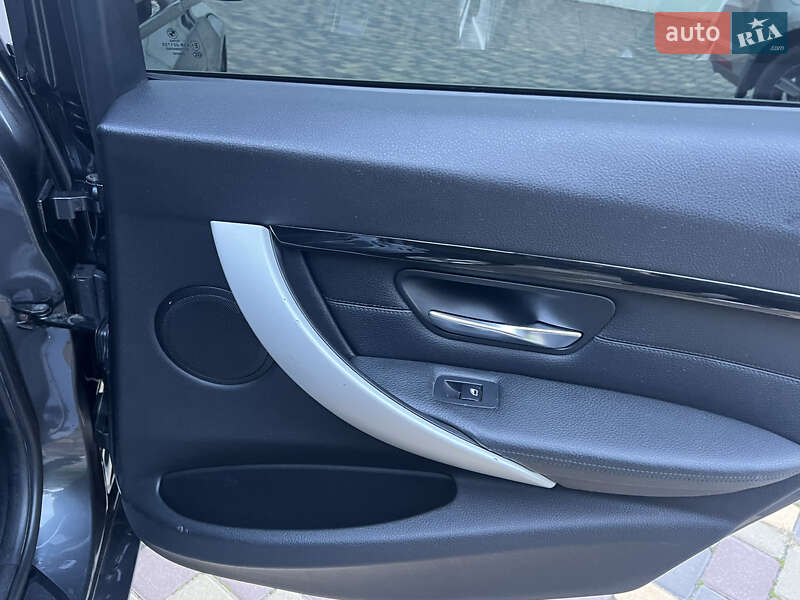 Седан BMW 3 Series 2013 в Днепре фото 21 Седан BMW 3 Series 2013 в Днепре