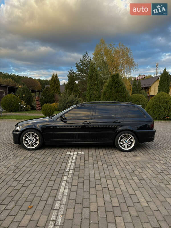 Універсал BMW 3 Series 2003 в Рівному фото 6 Універсал BMW 3 Series 2003 в Рівному