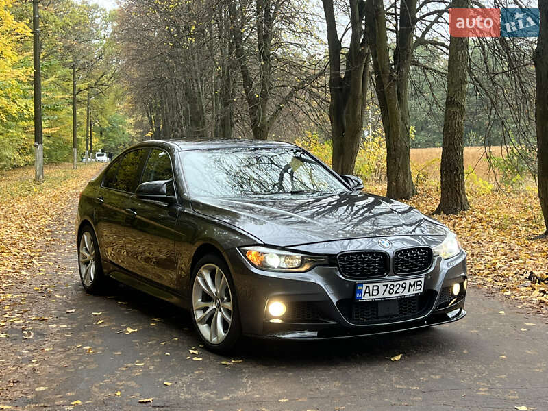 BMW 3 Series 2014