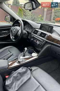 Седан BMW 3 Series 2015 в 