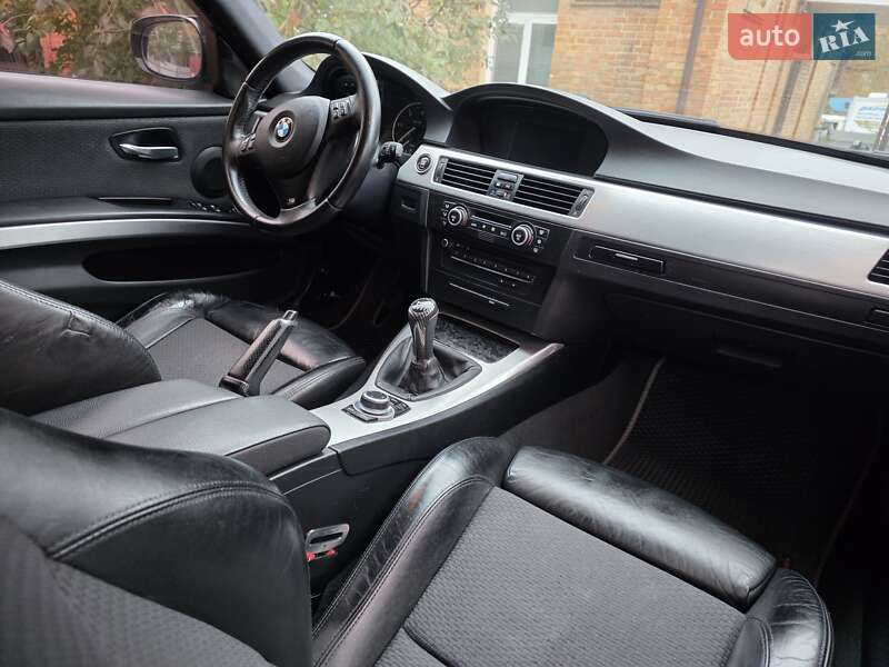 Универсал BMW 3 Series 2009 в Бердичеве фото 8 Универсал BMW 3 Series 2009 в Бердичеве