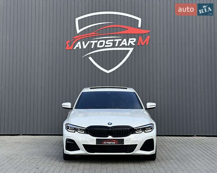 Седан BMW 3 Series 2019 в Мукачево фото 2 Седан BMW 3 Series 2019 в Мукачево