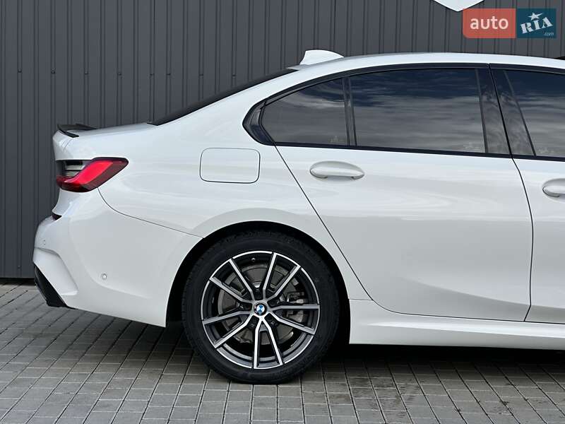 Седан BMW 3 Series 2019 в Мукачево фото 5 Седан BMW 3 Series 2019 в Мукачево
