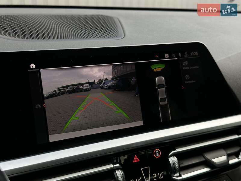 Седан BMW 3 Series 2019 в Мукачево фото 35 Седан BMW 3 Series 2019 в Мукачево