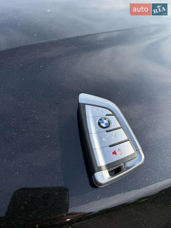 Седан BMW 3 Series 2013 в Рівному