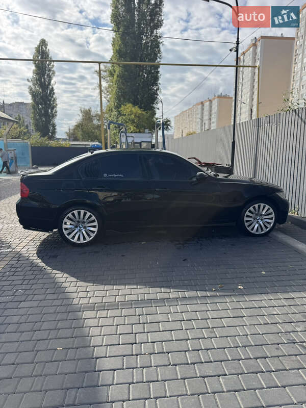 Седан BMW 3 Series 2006 в Одесі фото 2 Седан BMW 3 Series 2006 в Одесі