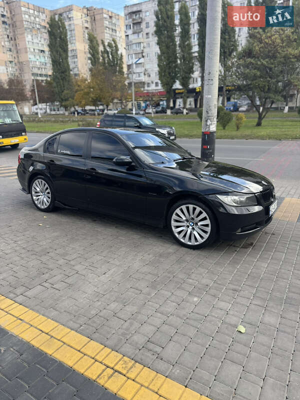 Седан BMW 3 Series 2006 в Одесі фото 4 Седан BMW 3 Series 2006 в Одесі