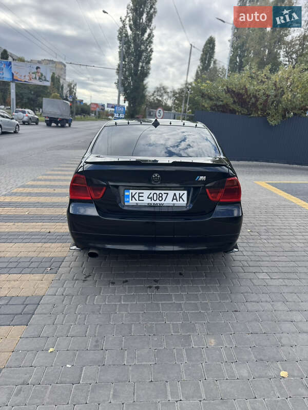 Седан BMW 3 Series 2006 в Одесі фото 6 Седан BMW 3 Series 2006 в Одесі