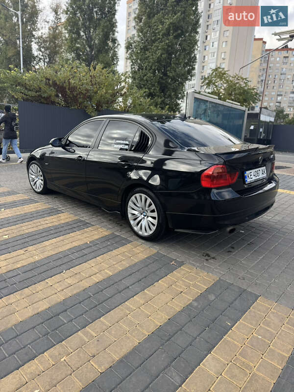Седан BMW 3 Series 2006 в Одесі фото 8 Седан BMW 3 Series 2006 в Одесі