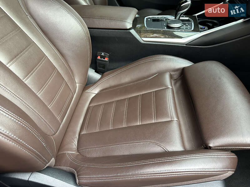 Седан BMW 3 Series 2019 в Одессе фото 5 Седан BMW 3 Series 2019 в Одессе