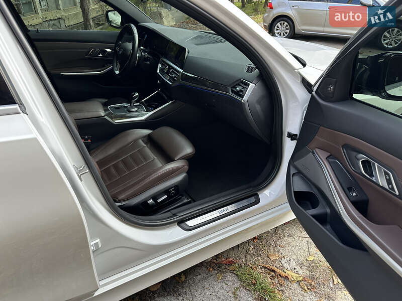 Седан BMW 3 Series 2019 в Одессе фото 7 Седан BMW 3 Series 2019 в Одессе