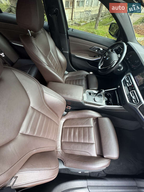 Седан BMW 3 Series 2019 в Одессе фото 26 Седан BMW 3 Series 2019 в Одессе