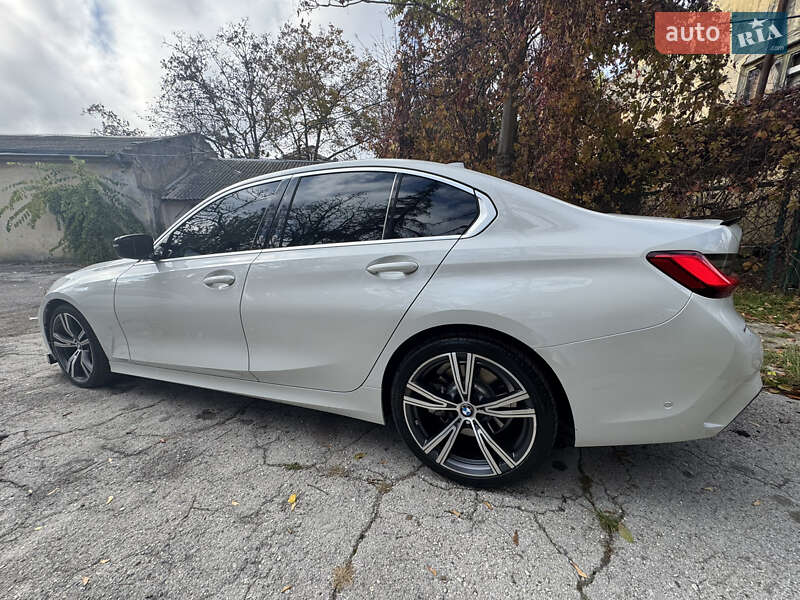 Седан BMW 3 Series 2019 в Одессе фото 27 Седан BMW 3 Series 2019 в Одессе