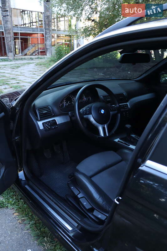 Універсал BMW 3 Series 2004 в Чернівцях
