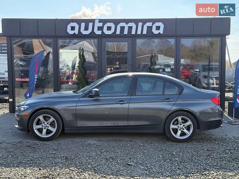 Седан BMW 3 Series 2013 в Луцке