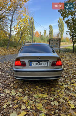 Седан BMW 3 Series 1999 в  фото 5 Седан BMW 3 Series 1999 в
