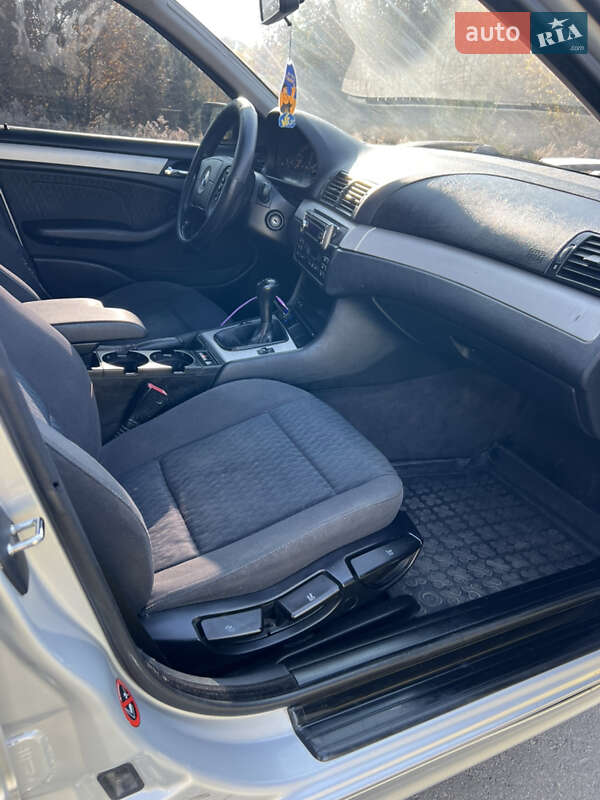 Седан BMW 3 Series 1999 в Рівному