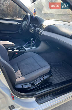 Седан BMW 3 Series 1999 в  фото 16 Седан BMW 3 Series 1999 в