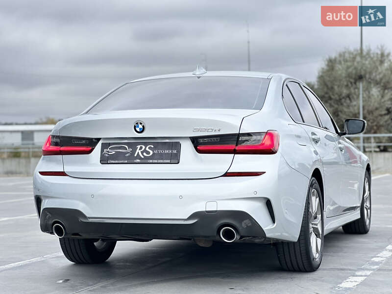 Седан BMW 3 Series 2021 в Києві фото 7 Седан BMW 3 Series 2021 в Києві
