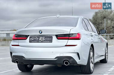 Седан BMW 3 Series 2021 в 