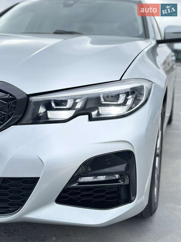 Седан BMW 3 Series 2021 в Києві фото 11 Седан BMW 3 Series 2021 в Києві