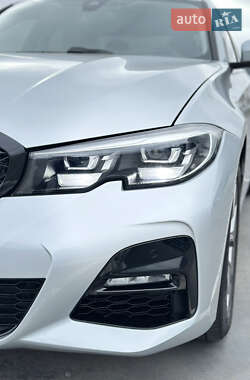 Седан BMW 3 Series 2021 в 