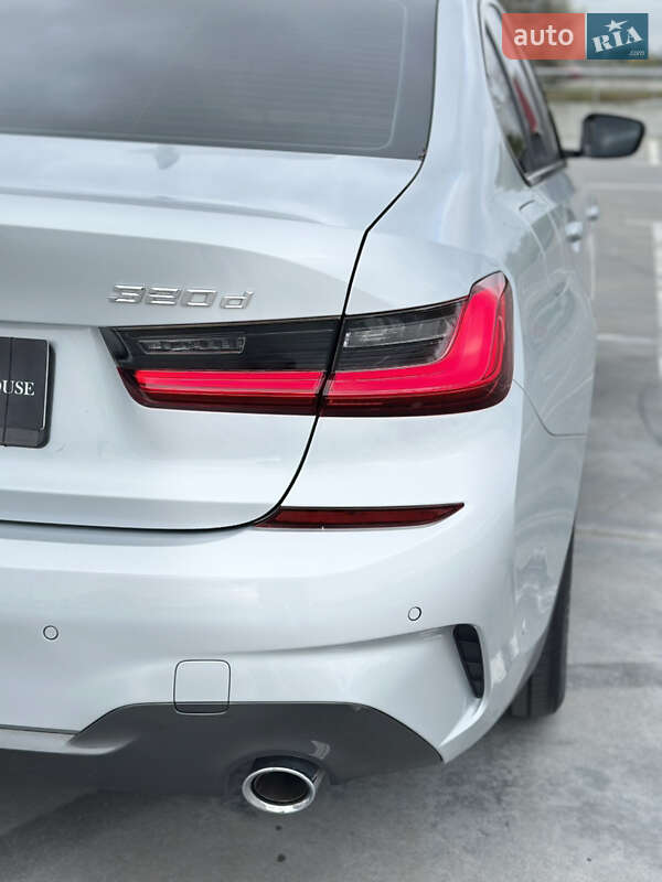 Седан BMW 3 Series 2021 в Києві фото 14 Седан BMW 3 Series 2021 в Києві