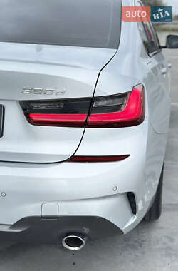 Седан BMW 3 Series 2021 в 